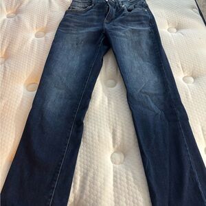 Classic Blue Denim Jeans